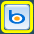 The Bing Bird’s Eye View control displays an icon of a stylized lowercase B from the Bing logo. In this image, the control has a yellow border, which indicates that it is enabled.